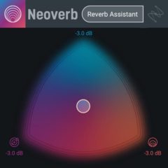 iZotope Releases Neoverb Plug-In