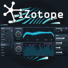 iZotope Releases Ozone 12 Mastering Suite