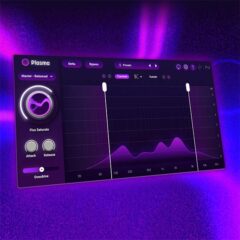 iZotope Premiers Plasma – Intelligent Tube Saturation Plug-In