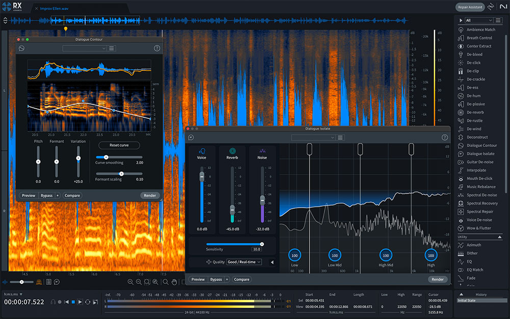 iZotope RX 11 Advanced 