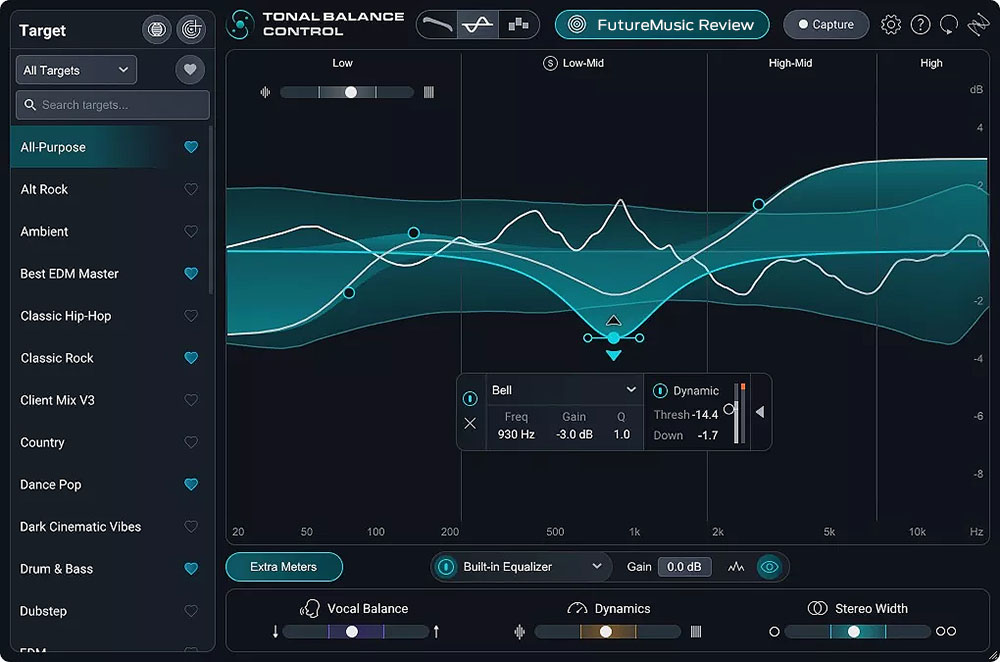 iZotope Tonal Balance Control 3 Reviews