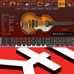 IK Multimedia Unleashes Modo Bass