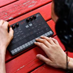 IK Multimedia Announces UNO – Monophonic Analog Synth