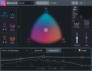 iZotope Neoverb 1.3.0 instal the new version for ipod