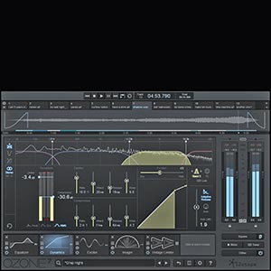iZotope Premiers Ozone 7 – Upgrade Features Vintage-Toned Mastering Tools