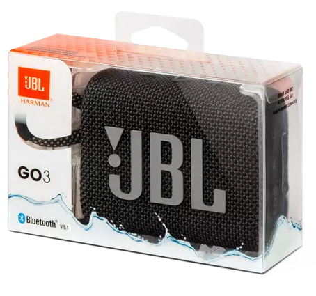 JBL Go 3 portable bluetooth music player black friday coupon