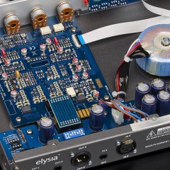 Elysia Releases Karacter