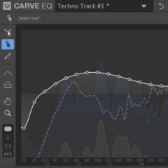 Kilohearts Release Carve EQ Plug-In