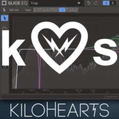 Kilohearts Release Slice & Carve EQ Plug-Ins