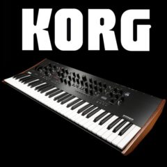 Korg Readies New Prologue Analog Synth Models