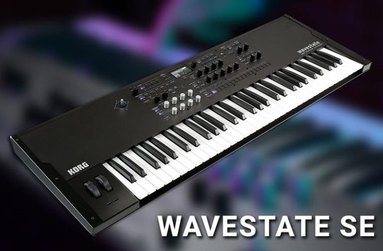 instal the last version for ios KORG Wavestate Native 1.2.0