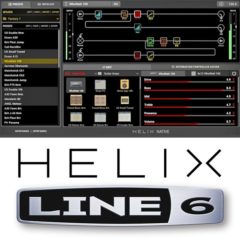 Line6 Debuts Helix Native Plug-In For Mac & PC