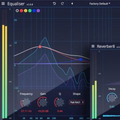 Tracktion Releases DAW Essentials Plug-in Collection