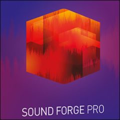 Magix Upgrades Sound Forge Pro To Version 12