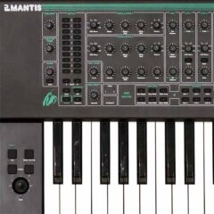 PWM Readies Mantis Duophonic Hybrid-Analog Synthesizer For Release