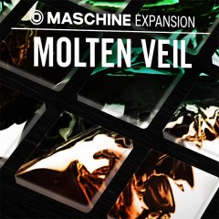 Native Instruments Premiers Molten Veil Maschine Expansion Pack