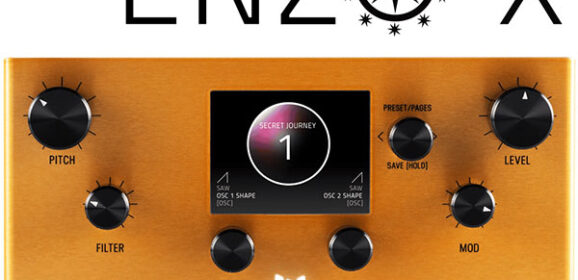 Meris Unleashes Enzo X – Polyphonic Synthesizer In A Pedal