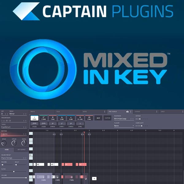 mixed in key captain plugins torrent