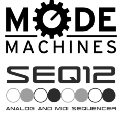 Mode Machines Releases Seq12 Analog & MIDI Sequencer