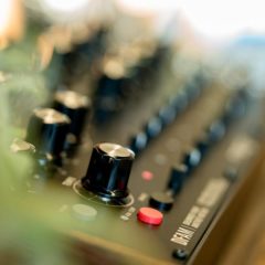 Moog Music Releases Drummer From Another Mother – Semi-Modular, Analog Drum Synthesizer