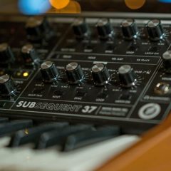 Moog Announces Subsequent 37