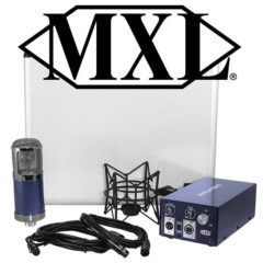 MXL Microphones Debut Revelation II Tube Mic