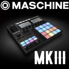 Native Instruments Announces Maschine MkIII