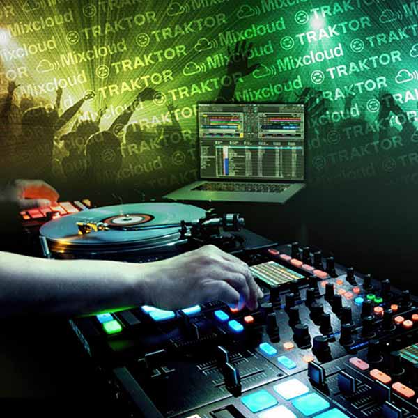 Native Instruments has announced a DJ mix competition in collaboration
