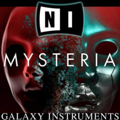 Native Instruments Unleash Mysteria