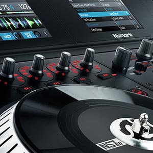 Numark Premiers NS7 mkIII Serato DJ Controller