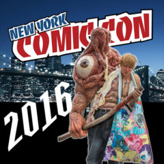 ComicCon 2016 Report