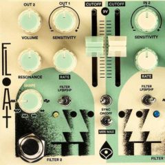 Old Blood Noise Releases Float Dual Moving Filter