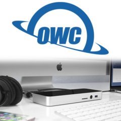 OWC Thunderbolt 3 Dock Review