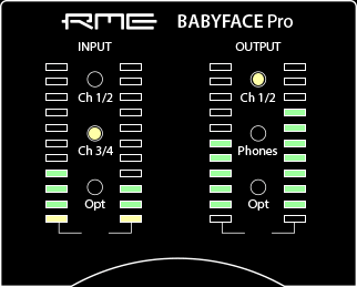 RME Premiers Babyface Pro Audio Interface