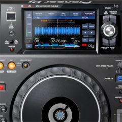 Pioneer Upgrades XDJ-1000 USB Multiplayer To MK2