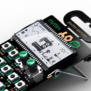 Teenage Engineering Unveils Pocket Operator Micro Synths