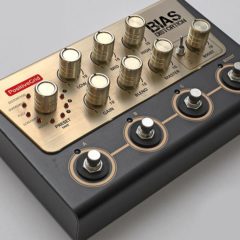 Positive Grid Announces BIAS Distortion – Tone Match Distortion Pedal