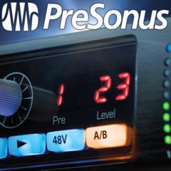 PreSonus Upgrades Quantum Thunderbolt Audio/MIDI Interface To Version 2.0