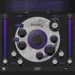 W.A. Production Releases Put Me On Drums – Drum Processing Plug-In For Mac & PC