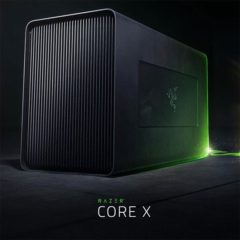 Razer Releases Core X External Graphics Card For Mac & PC