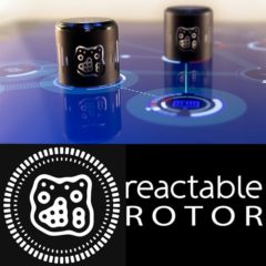 Reactable Announces Rotor App & Rotor Controllers