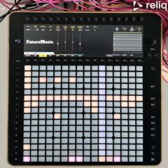 Reliq Instruments – One Sequencer To Rule Them All