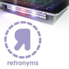 Retronyms Wej Review