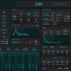 Rob Papen Releases Go2 Soft Synthesizer