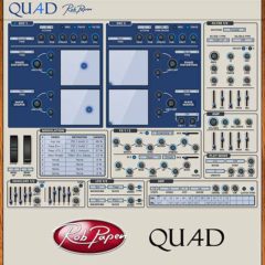 Rob Papen Unleashes Quad To The Masses