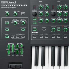Roland Premiers ACB-Fueled System-8 Virtual Synth