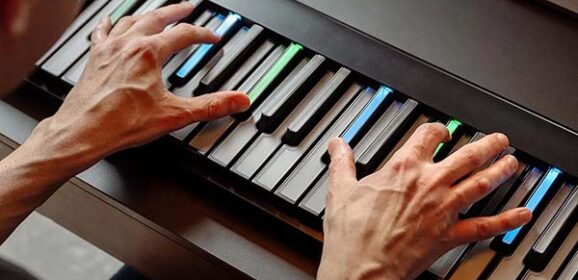 Roli Releases Piano – Futuristic Keyboard Controller