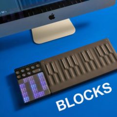 Roli Launches Seaboard & Touch Modules For Their Blocks Ecosystem