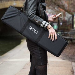 Roli Supersizes Their Seaboard Rise MIDI Controller