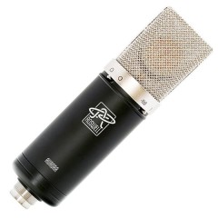 Roswell Now Shipping Aurora Condenser Microphone